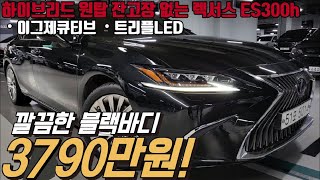 연비디자인옵션공간성 모든걸 다 갖춘 렉서스 ES300h 이그제큐티브  한번 타면 다른차 못타실겁니다 꼭 시청 부탁드려요 [upl. by Annemarie]