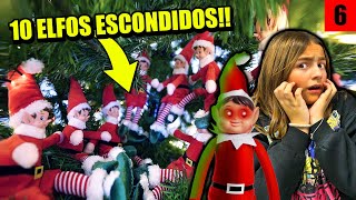 EL ELFO POSEíDO Cap 6 Claudia se queda sola Itarte Vlogs [upl. by Ahsieka]