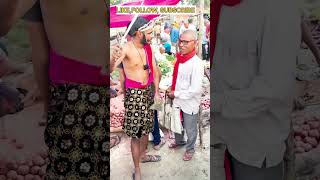 Masti Mein Pitaji Village Dad Ki Hasi😁Hindi ComedyFun shorts Animetoons2 [upl. by Lenox104]