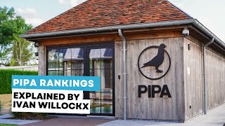 PIPA rankings explained [upl. by Tamma]