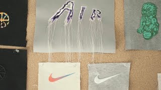 How Nike Designs for an NBA Athlete  In the Studio [upl. by Silloh166]