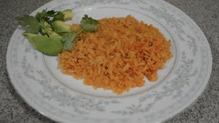 How to Cook Mexican Rice [upl. by Erleena]