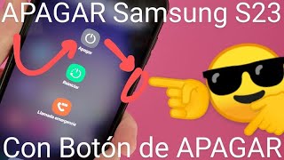 📱👈 Cómo DESACTIVAR BOTÓN BIXBY en SAMSUNG GALAXY S23 S23 PLUS y S23 ULTRA BOTÓN de APAGAR [upl. by Weinreb]