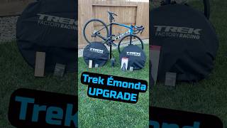 Upgrading the Trek Emonda trekbikes roadbike carbonfiber [upl. by Lancelle]