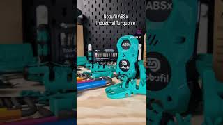 3D Printing Ikea Skadis Holders for Wera tools 3dprinting 3ddruck weratools [upl. by Jasen244]