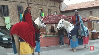 XIV Mercados Medievales AibarOibar 2015 [upl. by Arlene]