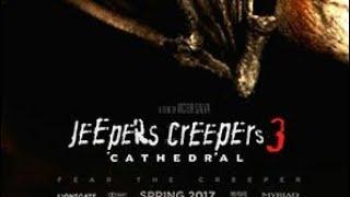 JEEPERS CREEPERS REBORN Trailer 2022 [upl. by Eahsal]