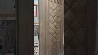 take Wood Darwaja Best Wooden Home Door Design How to Pu Polish asian paint 224 [upl. by Rae430]