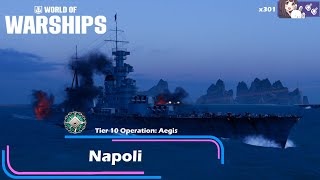 Napoli Aegis [upl. by Durward]