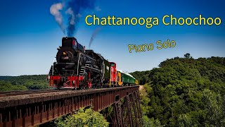 Chattanooga Choo Choo채터누가 추추 piano by 오동한 Ohdonghan Rag time amp Boogie Woogie [upl. by Jemy]