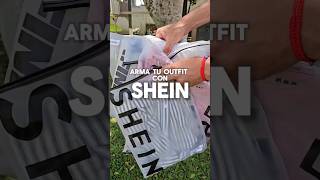 Tutorial para Armar Outfits con SHEIN SHEINforAll ad saveinstyle loveshein outfitideas SHEIN [upl. by Lemej]