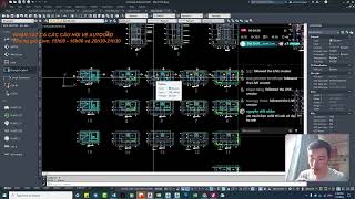 AutocadPhuongTk Hướng Dẫn Làm Một File Thư Viện Mẫu  Autocad PhuongTk [upl. by Hillery378]