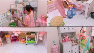 Bosen sm suasana dapur kita Gesergeser yuk [upl. by Almire408]