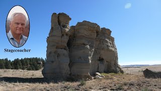 Medicine Rocks State Park Ekalaka MT [upl. by Enilatan761]