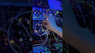 Eurorack Jam 008 Meditative Bell amp Ambient Pads [upl. by Selestina]