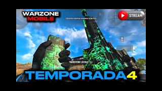 🔴 MAÑANA SE VIENE ACTUALIZACION DE WARZONE MOBILE ZOMBIES🔥 [upl. by Nuaj]