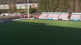 Kongsvinger vs FK Fyllingsdalen Mens Pro Soccer [upl. by Zonda]