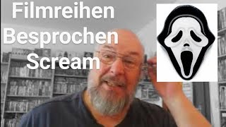 Filmreihen besprochen Scream [upl. by Amzaj]