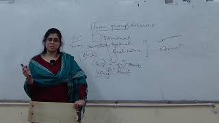 DSC08 Paradigmatic Foundations of Psychological Research by Ms Kanak [upl. by Ahsratal381]