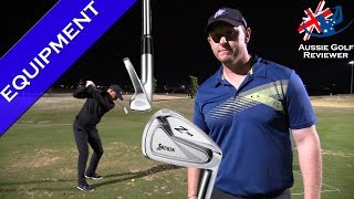 NEW SRIXON 765 IRON REVIEW [upl. by Candida]