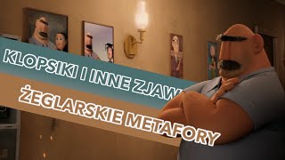 Bitwy Dubbingowe NK Klopsiki i inne zjawiska pogodowe – Żeglarskie metafory 『POLISH』 [upl. by Leber687]