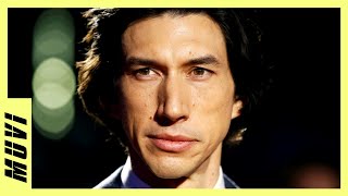 Adam Driver abandonó indignado una entrevista [upl. by Hrutkay]