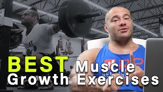 Choosing Exercises for Muscle Growth  Hypertrophy Made Simple 1 [upl. by Ligetti]