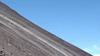 Climbing Mt Ngauruhoe Mount Doom [upl. by Guise]