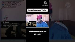 Kandahar movie Trailer  BEST 2023 MOVIE kandahar gerardbutler travisfimmel alifazal [upl. by Hosbein]