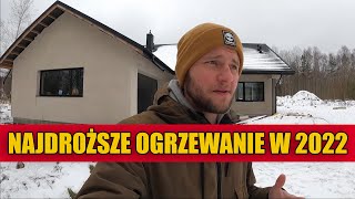 Najdroższe ogrzewanie w 2022 roku Zużycie gazu Ogrzewanie gazowe w domu Jakie ogrzewanie wybrać [upl. by Navis]