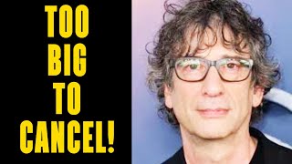 Neil Gaiman PROTECTED By Hollywood As Good Omens Season 3 GREENLIT After MASSIVE CONTROVERSY [upl. by Valenba813]