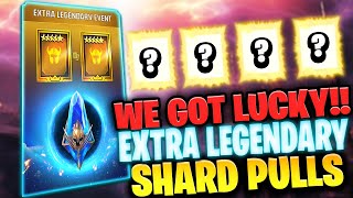 RISKING IT ALL FOR EXTRA LEGENDARY SHARD PULLS RAID SHADOW LEGENDS [upl. by Kenti]