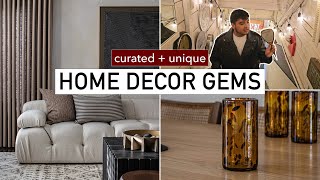 living room updates unique home decor vintage shopping  Casa Refined Vlogs [upl. by Blackman]