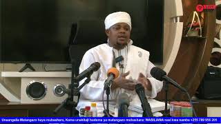 🔴Taratibu za usomaji wa Ruqiya ya Kisheria Sh Othman Michael [upl. by Aidile]