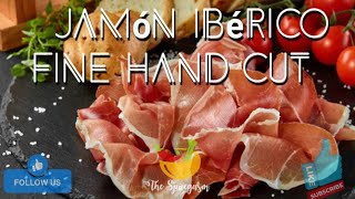 PORTUGUESE CURED MEAT ¦ JAMON IBERICO DE BELLOTA ¦ PORTO ¦ FOOD [upl. by Annavoeg103]