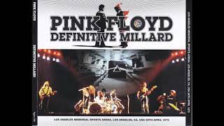 Pink Floyd  26th April 1975 Live at LA  Definitive Edition [upl. by Flin519]