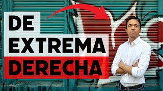 Errejon ya es de extrema derecha [upl. by Charmine]