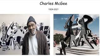 Charles McGee [upl. by Brause]