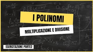 👆​ MOLTIPLICAZIONE tra un POLINOMIO e un MONOMIO 👆  Polinomi parte 2​ [upl. by Yaned]