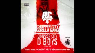 CCGG Young View amp Jigg  CHOPPA CITY IS A ARMY ft Kizzle amp BG WITH DOWNLOAD LINK [upl. by Gladine]