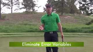 Make More Medium Range Putts from EyeLine Golf [upl. by Presber]