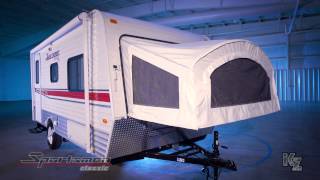 2013 KZ RV Sportsmen Classic Travel Trailer [upl. by Mann]