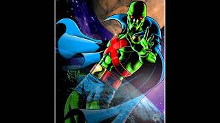 Hyperion vs Martian manhunter marvel dccomicscharacters [upl. by Deegan]