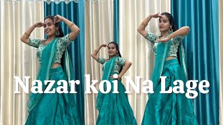 Nazar Koi Na Lage  Payal Dev ft Manisha Rani  Aditya Dev  Wedding Song  Dance Cover [upl. by Russom]