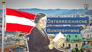 Österreichische Bundeshymne [upl. by Irej]