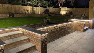 Complete Garden and Driveway Transformation Walkthrough [upl. by Seta]