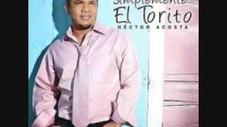 SI TU ESTUVIERAS hector quotel toritoquot acosta [upl. by Enilegnave]