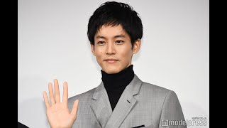 松坂桃李 「怖い部分もあった」収録に不安も…「時間を経てまた加賀恭一郎シリーズに…光栄でうれしい」 [upl. by Dyol946]