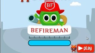 Be Fireman Walkthrough [upl. by Crandale299]