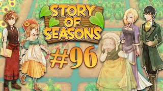 ★ Die letzte Herausforderung  Story of Seasons 96 ★ [upl. by Direj]